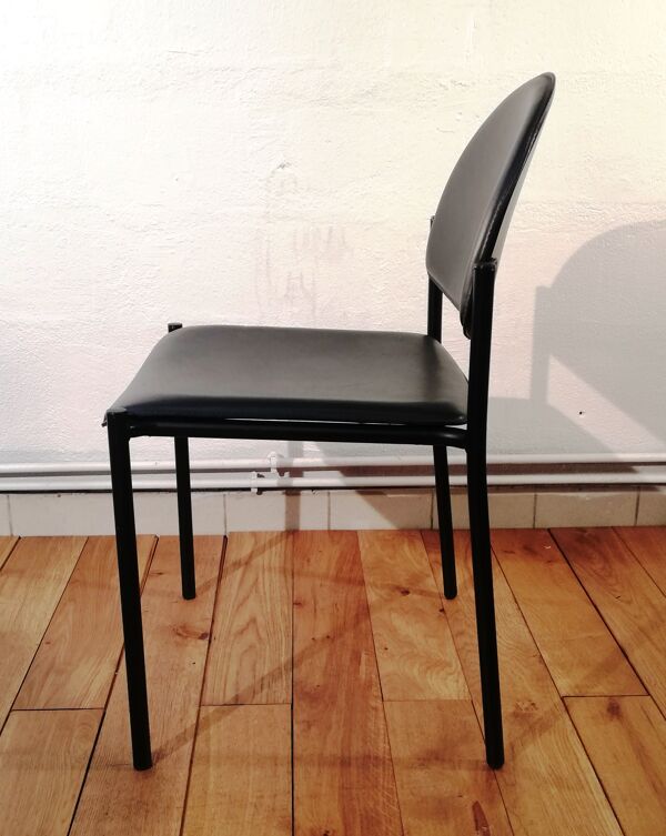 Chaise visiteur Made in Italie