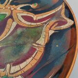 Vintage copper vide-poche