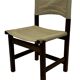 Vintage rare dining chair 'Kotka' by Tomas Jelinek for Ikea, 80s design