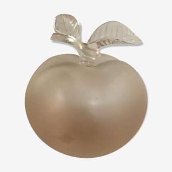 Flacon de parfum Lalique