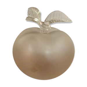 Flacon de parfum lalique