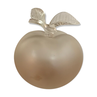 Flacon de parfum Lalique