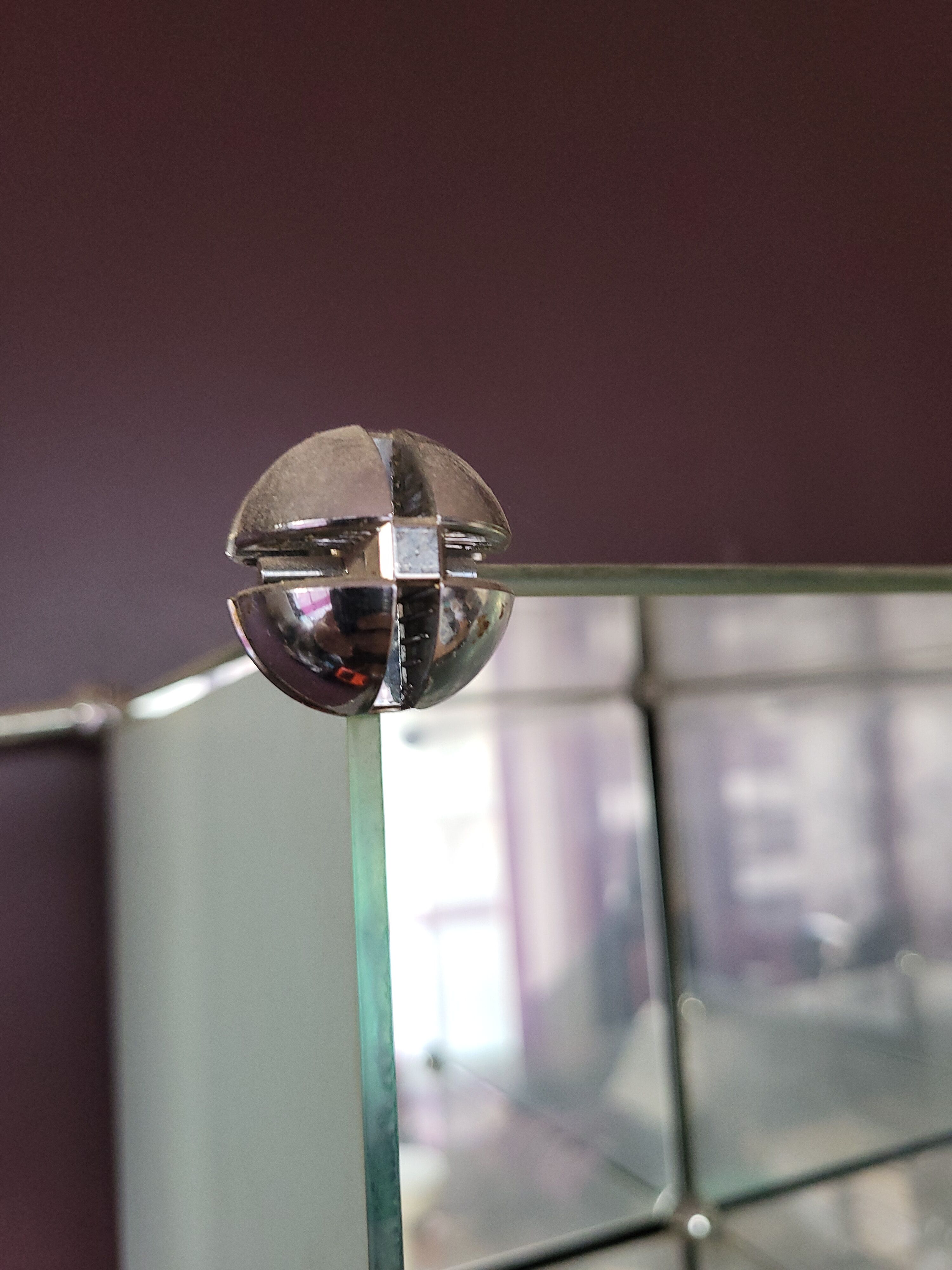 Grand meuble /Vitrine