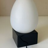 Lamp egg vintage design delmas 70 years
