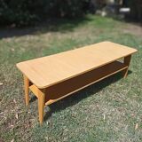 Scandinavian style coffee table