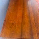 Commode style Louis XV en chêne massive