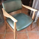 Scandinavian office chair