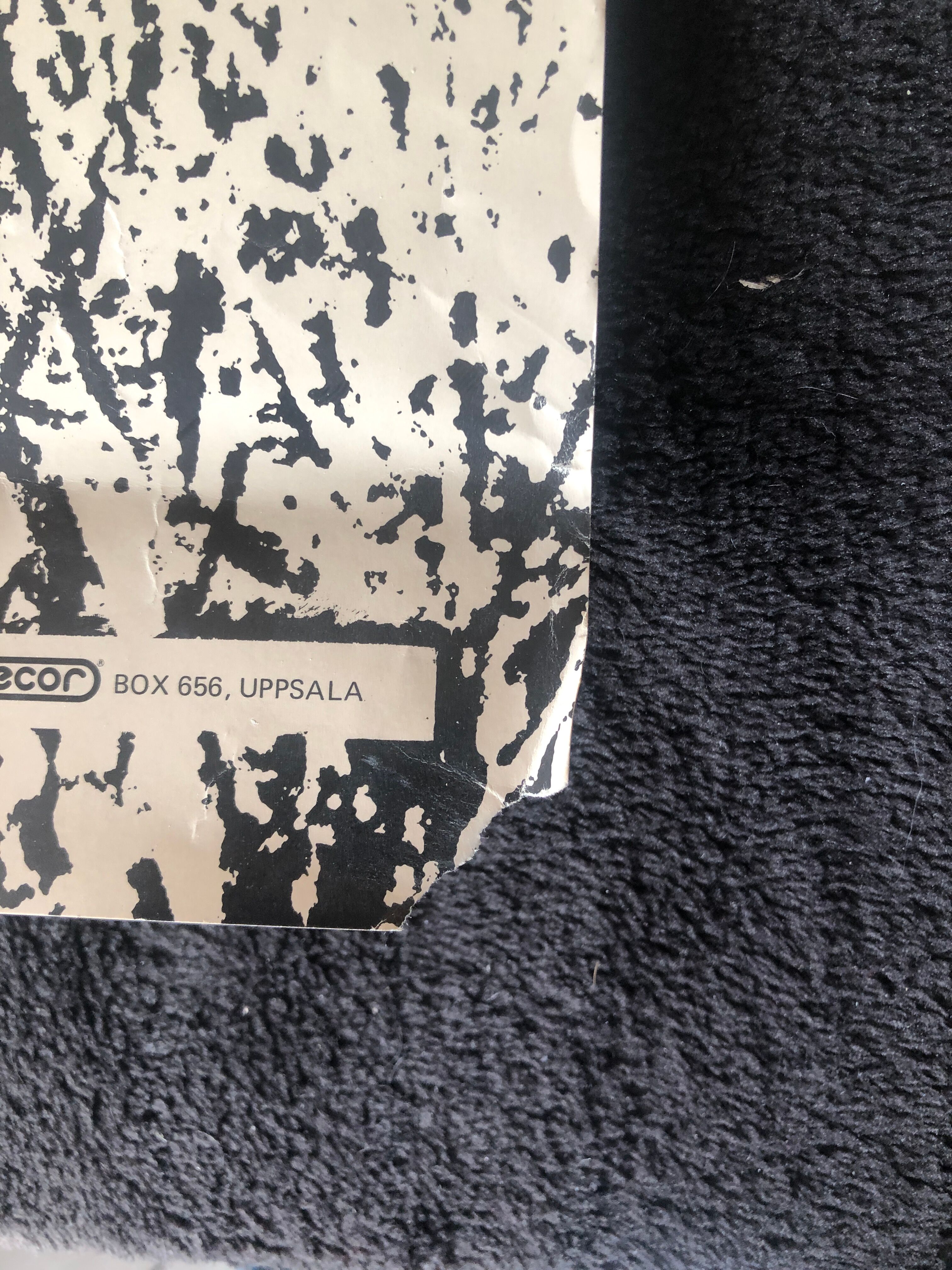 Poster WHY? Vietnam War