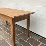 Farmhouse table