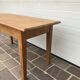 Farmhouse table