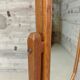 Psyche mirror in oak