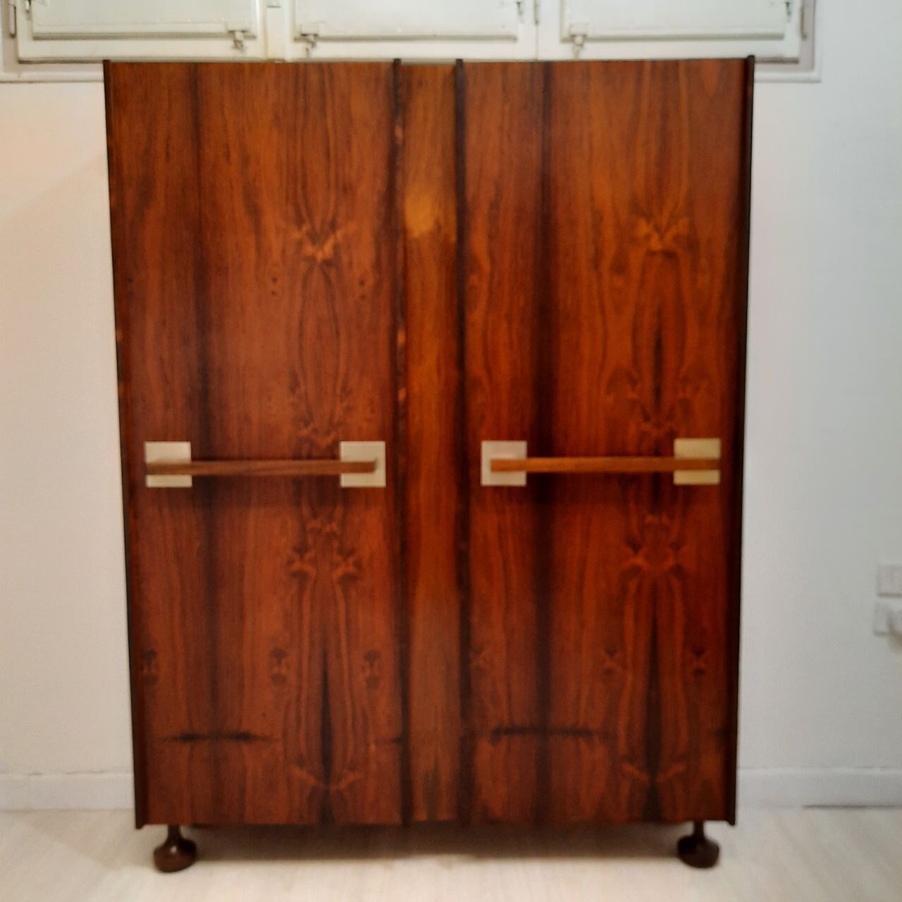 Coat hanger / coat rack - vintage.