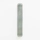 Pair of Modern Italian Brass and Murano Glass Textured Light Green Wall Sconce