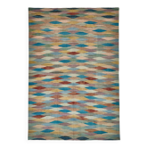 Contemporary Tribal Decorative Kilim 298 cm x 425 cm