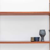 4-Bay Wall Unit by P. Cadovius