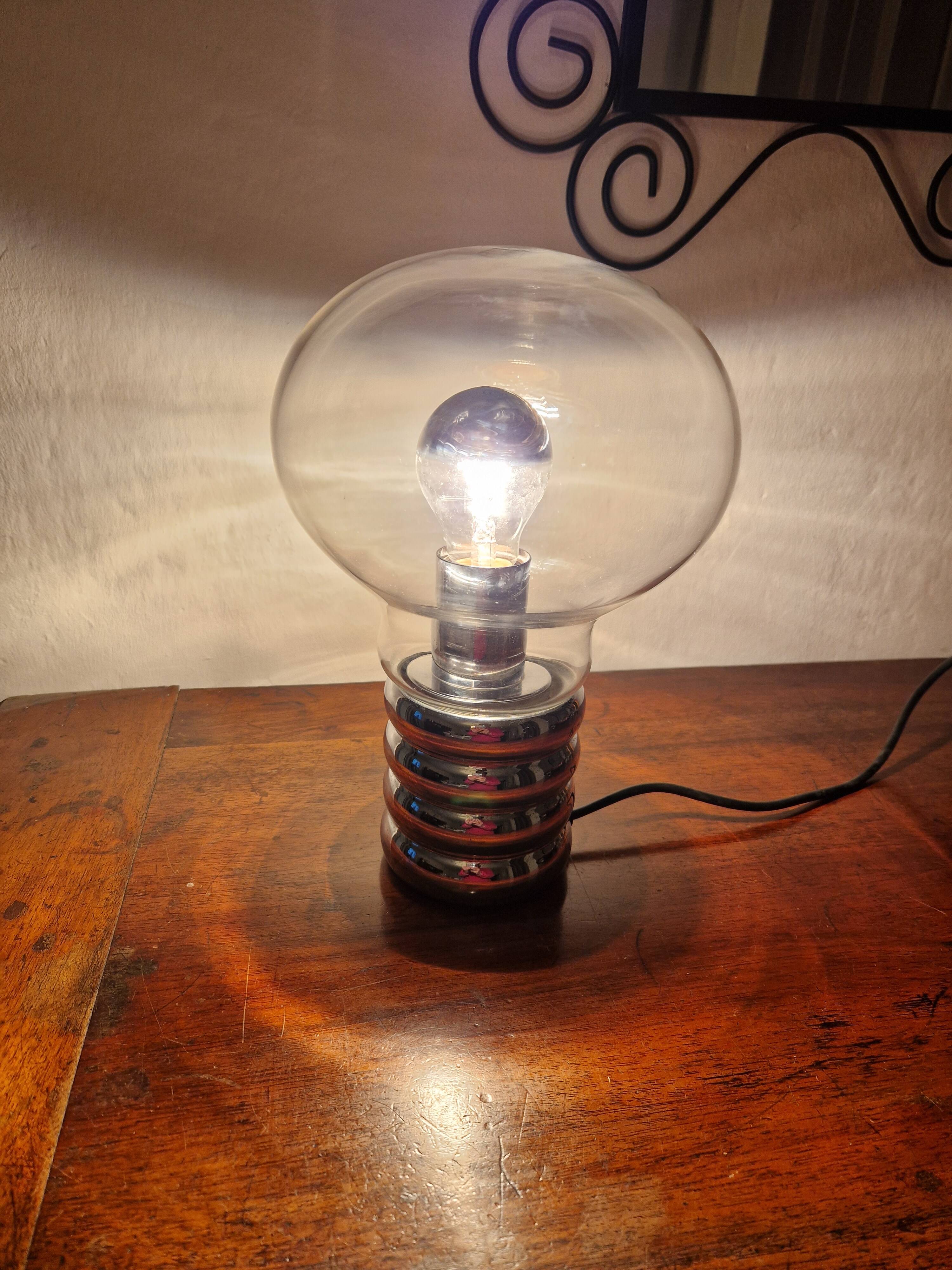 Vintage Ingo Maurer Lamp