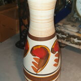 Vase scheurich germany