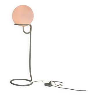 Luminaire globe par Aldo Van Den Nieuwelaar pour Domani, Pays-Bas