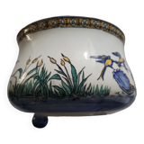 Cache pot gien ancien