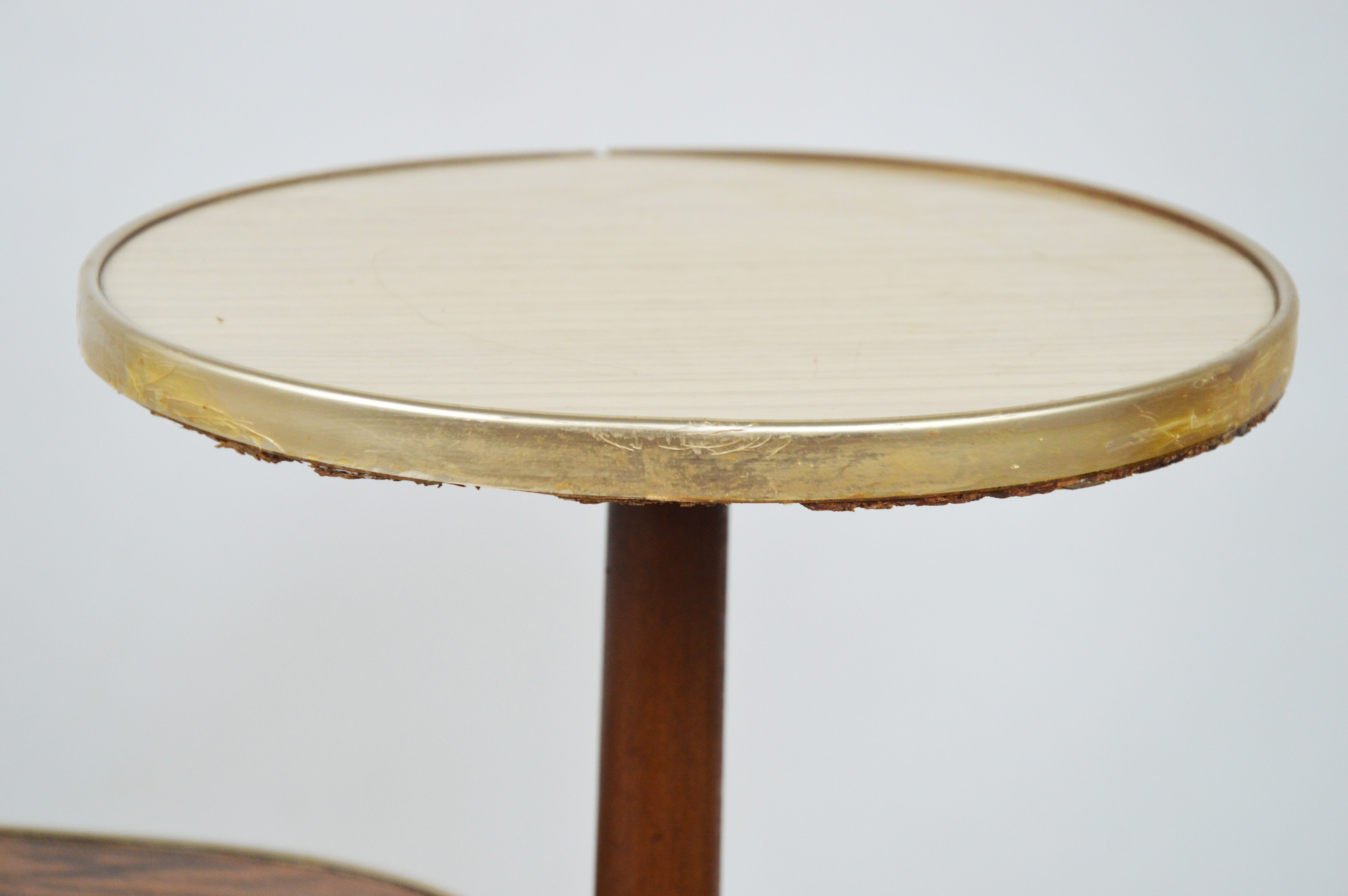 Rockabilly flowerbed, 1960s