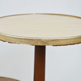 Rockabilly flowerbed, 1960s