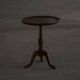 Mid-20th century modern Danish side table by Anton Kildeberg, model 210, 1960s.