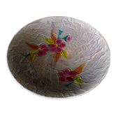 Ceramic dish Poet Laval