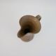 Large chiseled ceramic jug from Vallauris