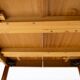 Dining table in teak designed by Arne Vodder from the 1960s
