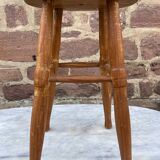 vintage stool Pine Fir Mountain