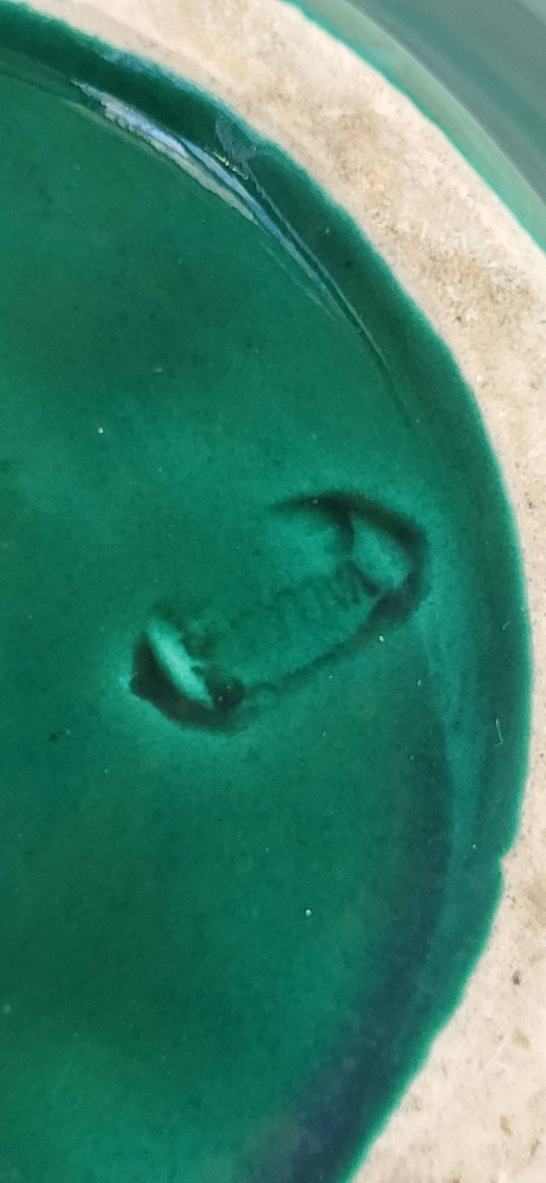 Vallauris ceramic cup