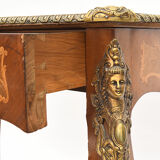 Louis XV style desk