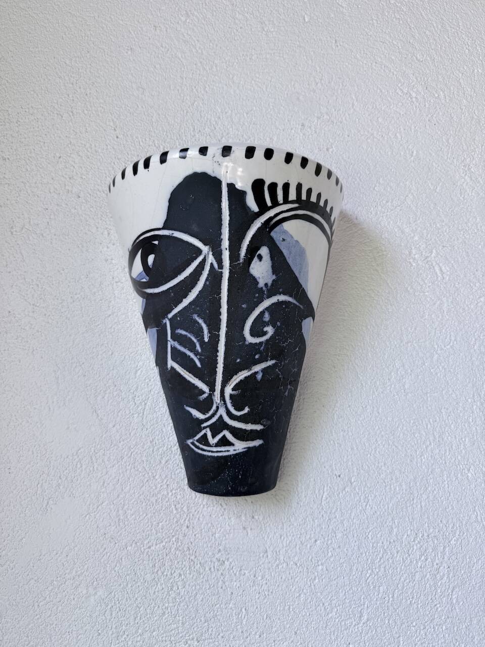 Applique en céramique Vallauris