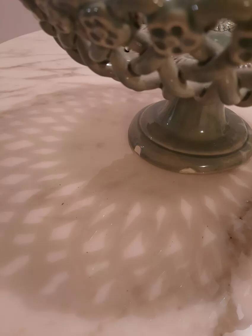 Ceramic Cup Signed Christophe Pichon