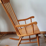 Vintage rocking-chair