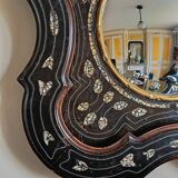 Ancient witch's mirror