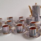 Service à café