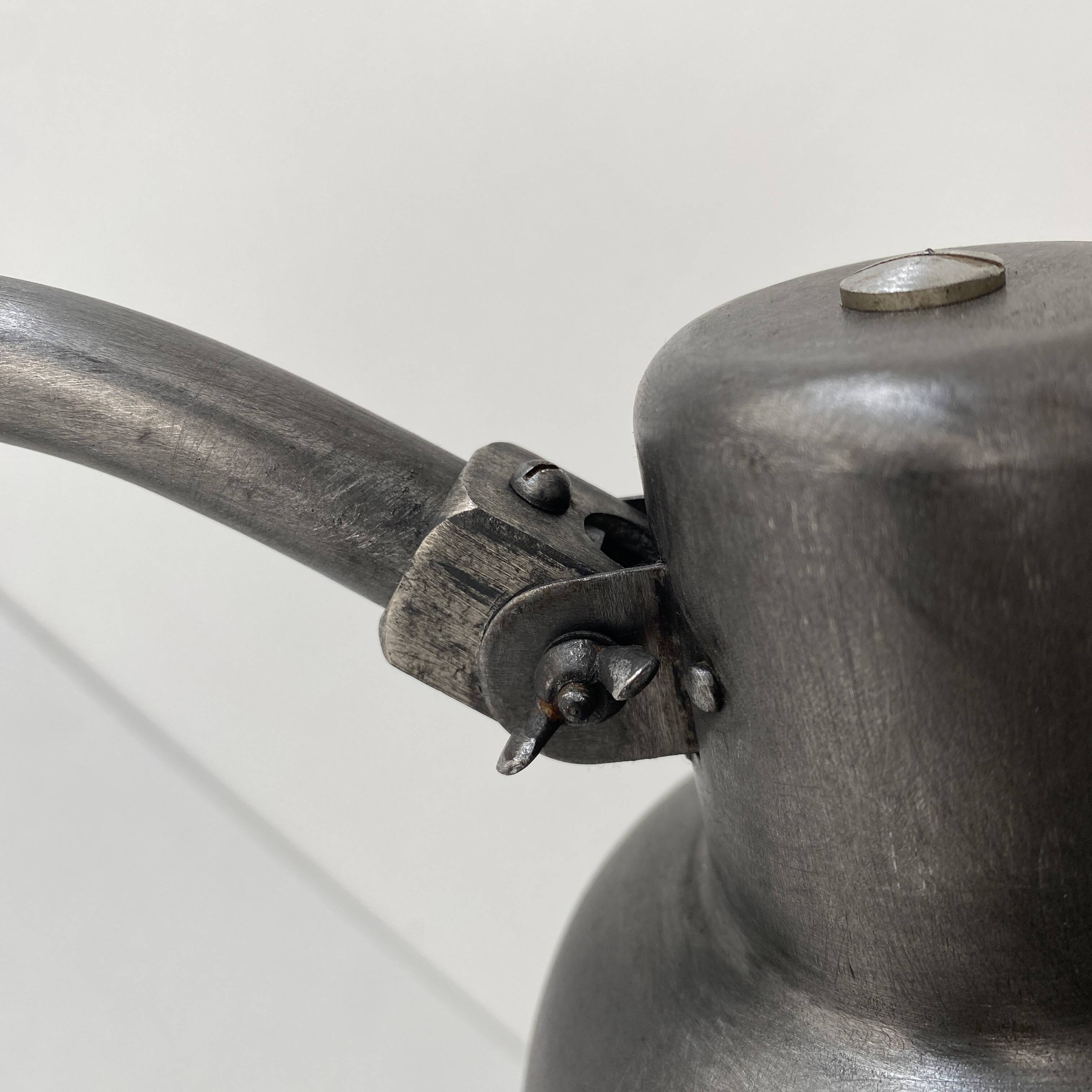 Antique Bauhaus “bur” desk lamp, model 2700