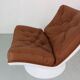 No. 976 Swivel Chair by Geoffrey Harcourt for Artifort, The Netherland