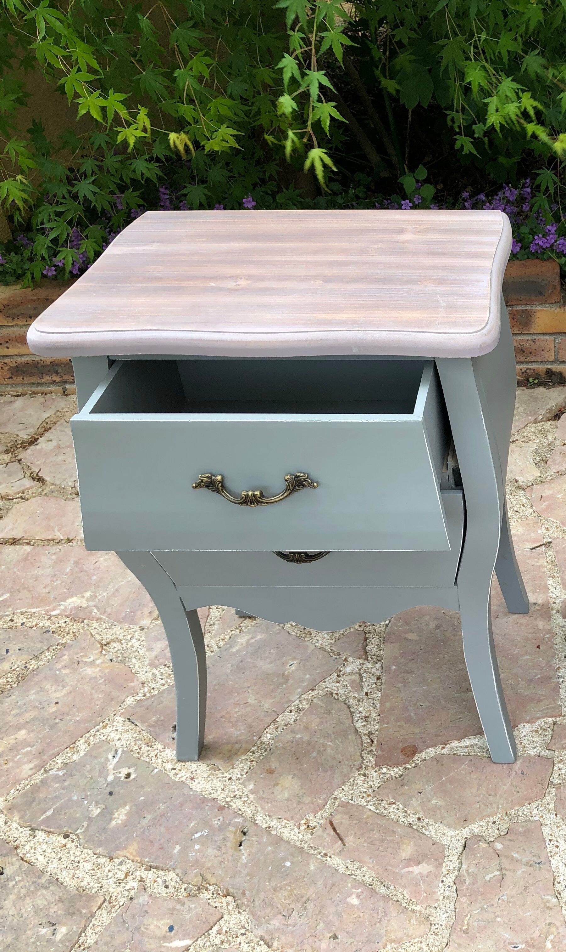 Pair of bedside tables