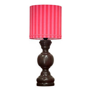 Lampe rose