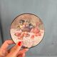 Set of 2 decorative plates ceraplat spain – still lifes