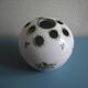 pique fleurs faïence Lallier Moustiers vintage french vase bouquetière