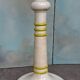 1970s Hollywood Regency floor lamp with 5 globes