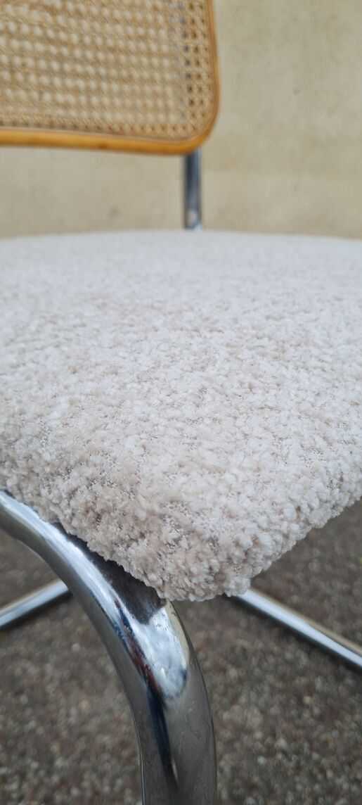 Cesca b32 chair Marcel Breuer