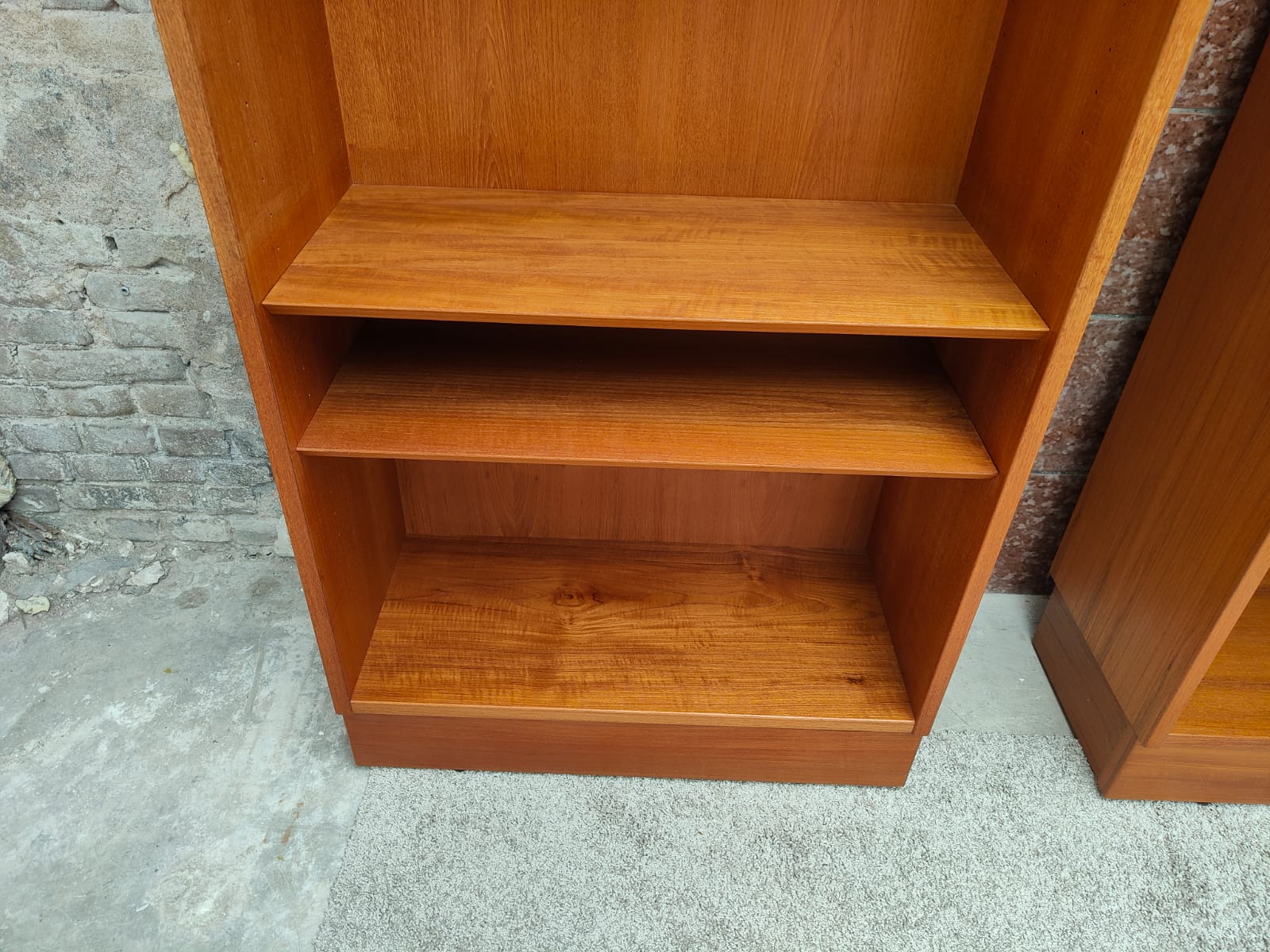 Mid century highboards