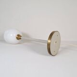 Mid-century modern table lamp ASEA Hans Bergström, Sweden, 1950s