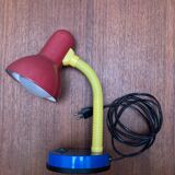 Desk or bedside lamp 80s