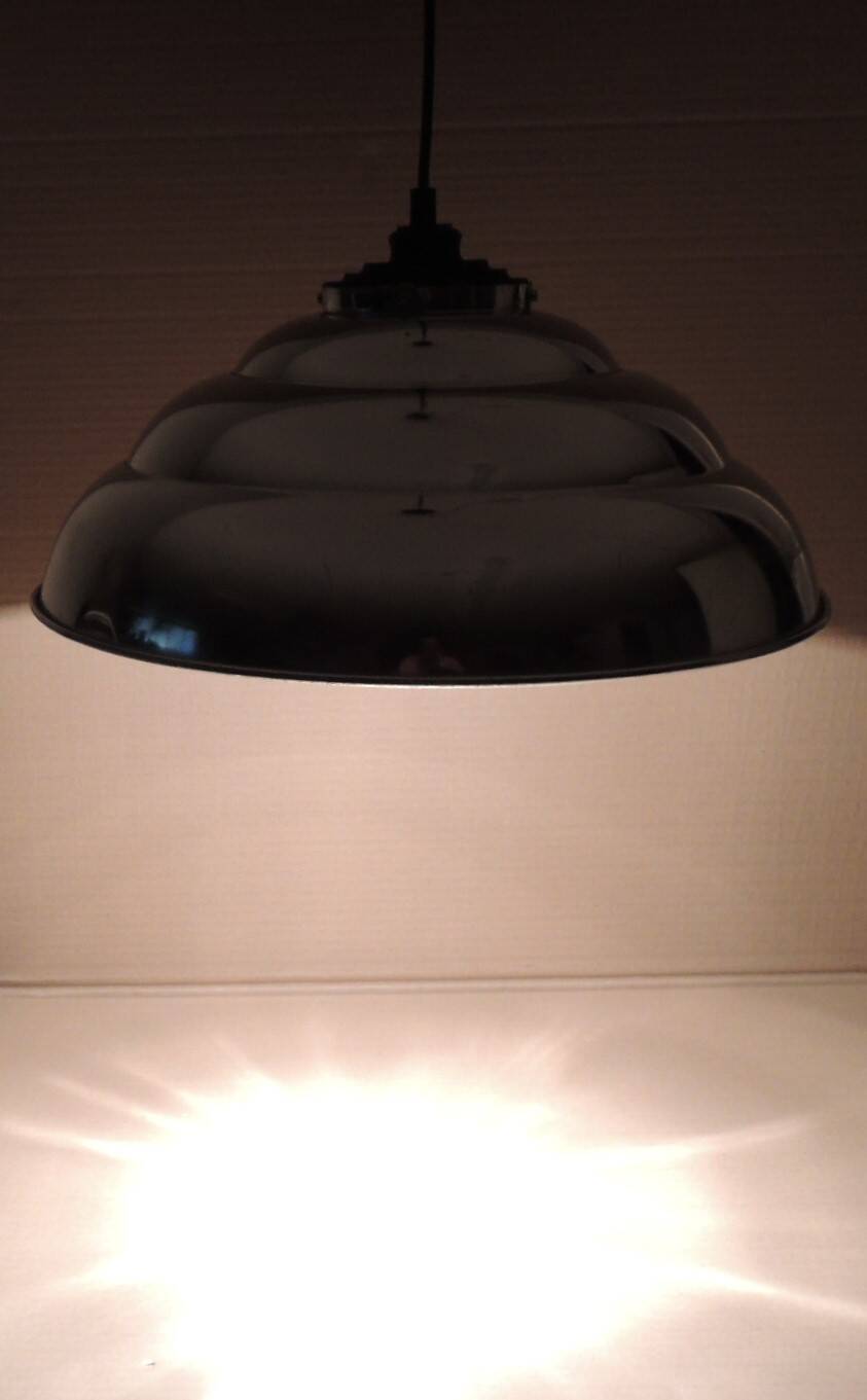 Industrial pendant light