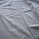 White cotton damask tablecloth with 6 towels